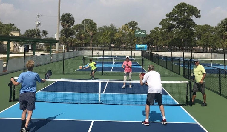 Fort Lauderdale Initiates Construction of 'The Fort,' a Pickleball Paradise Amid Local Contention