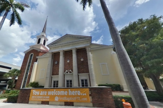 Fort Lauderdale's First Baptist Church Opens Doors for Easter After Costly Restoration