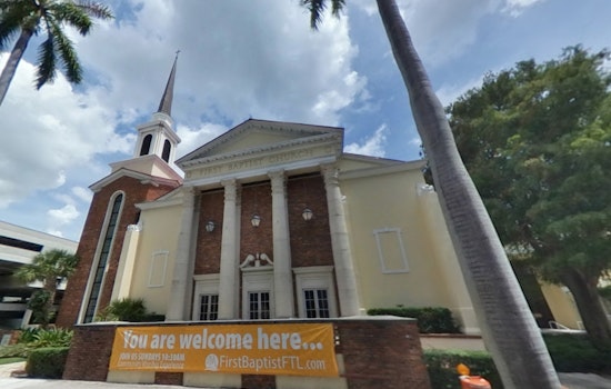Fort Lauderdale's First Baptist Church Opens Doors for Easter After Costly Restoration