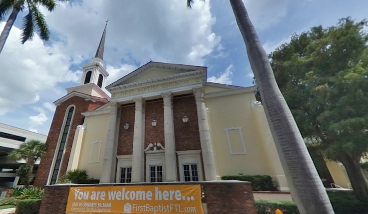 Fort Lauderdale's First Baptist Church Opens Doors for Easter After Costly Restoration