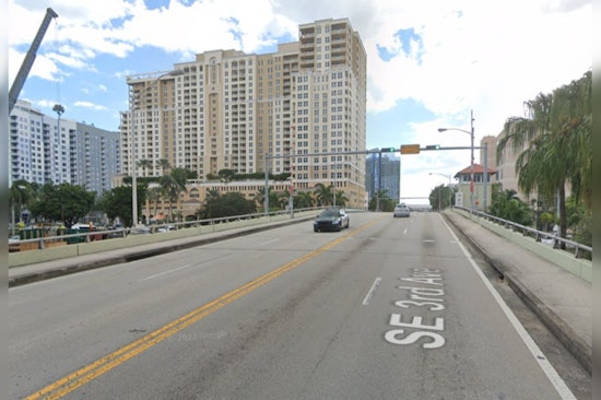 Fort Lauderdale's SE 3rd Avenue Bridge Reopens, Easing Commuter and Marine Traffic Flow