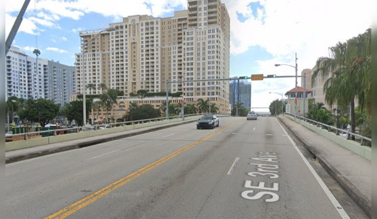 Fort Lauderdale's SE 3rd Avenue Bridge Reopens, Easing Commuter and Marine Traffic Flow