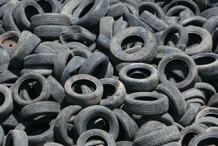 Fort Worth Allocates $180K to Combat Tire Waste Through Partnership with All American Tire Recyclers