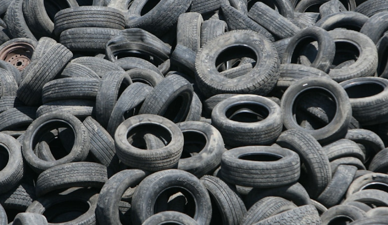 Fort Worth Allocates $180K to Combat Tire Waste Through Partnership with All American Tire Recyclers