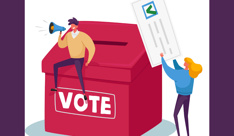 Fort Worth Announces Early Voting for Venue Tax Election Starting April 22