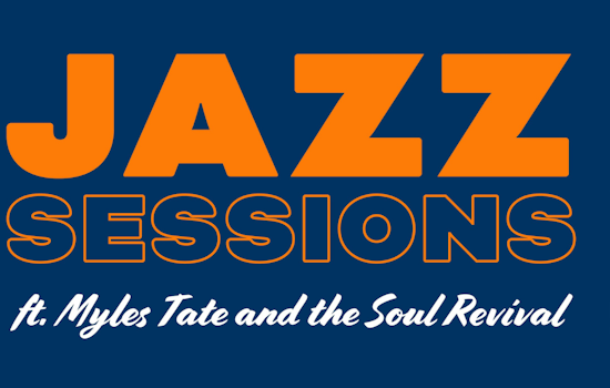 Fort Worth Libraries Swing into Jazz Appreciation Month with Free Myles Tate Performances