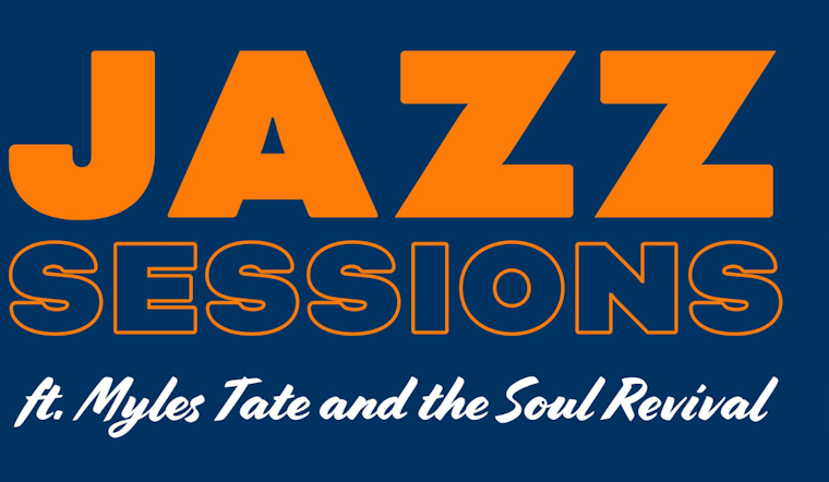 Fort Worth Libraries Swing into Jazz Appreciation Month with Free Myles Tate Performances