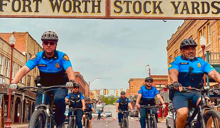 Fort Worth Police Launch New Safety Squad for Historic Stockyards Ahead of Summer Season