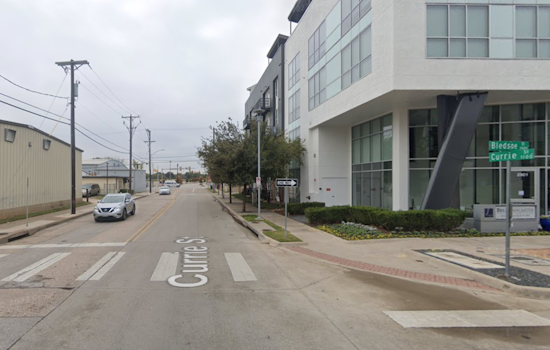 Fort Worth Police Seek 5 Suspects Connected to St. Patrick's Day Shooting in West 7th Area
