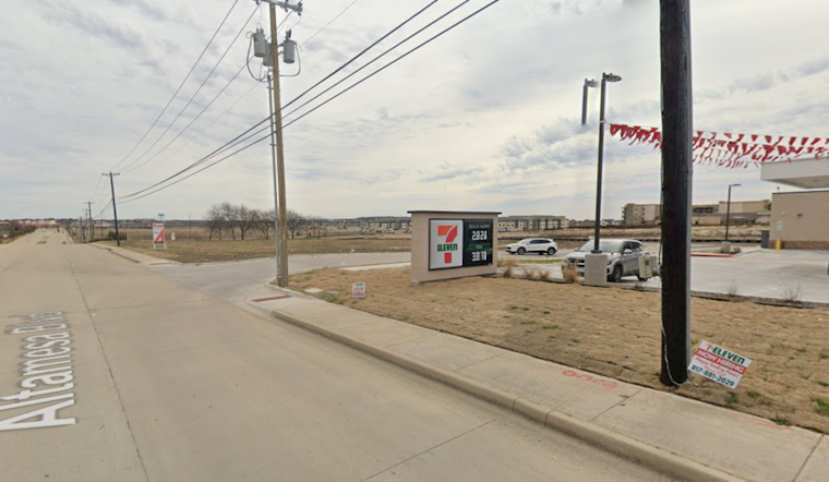 Fort Worth Police Seek Community's Help to Identify Suspected 7-11 Robbery Culprit
