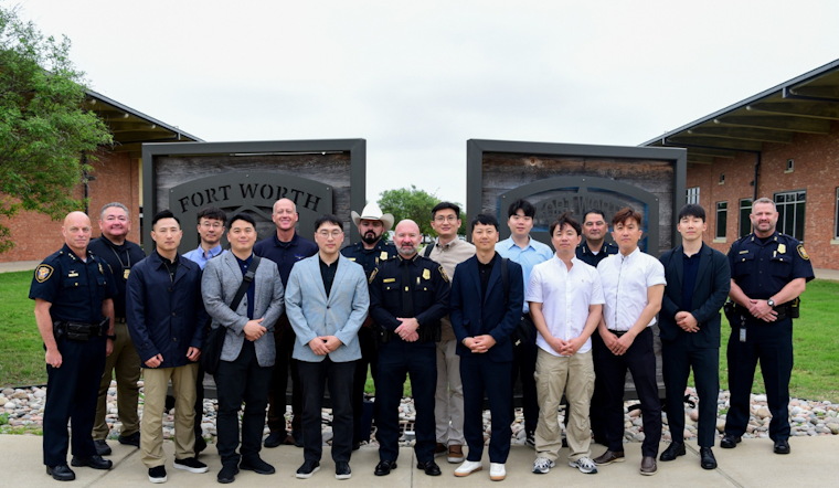 Fort Worth Police Train Korean Officers in Radiological Threat Detection, Emphasize Global Law Enforcement Unity