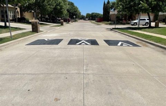 Fort Worth Revs Up Traffic Safety with Resurgence of Neighborhood Speed Cushions Program