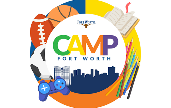 Fort Worth Rolls Out Affordable Summer Camps for Kids, With Scholarships Available for Families In Need