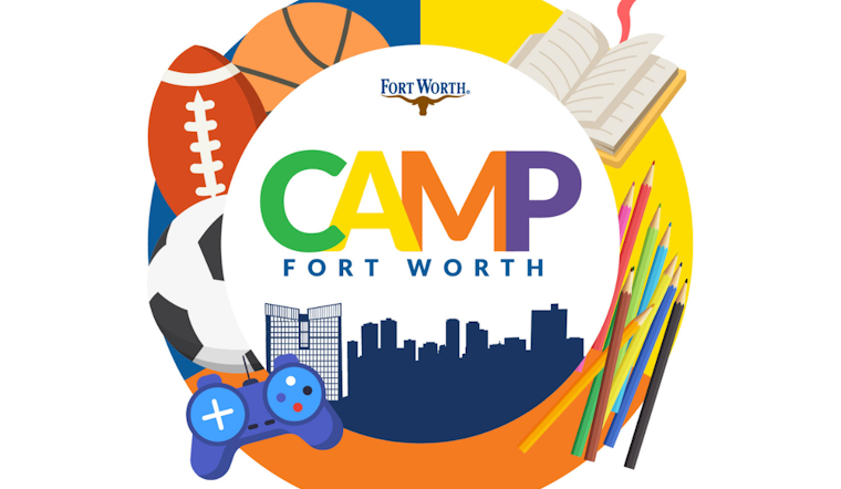Fort Worth Rolls Out Affordable Summer Camps for Kids, With Scholarships Available for Families In Need