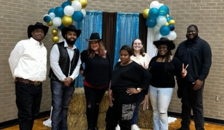 Fort Worth Seniors Saddle Up for Western-Themed Legacy Ball at Highland Hills Community Center