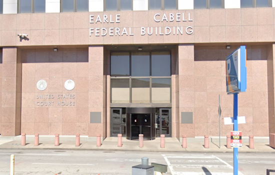 Fort Worth Teen Pleads Guilty to Hiding Stolen USPS Master Key After Mail Carrier Robbery