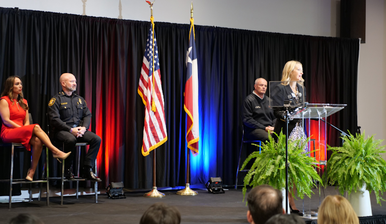 Fort Worth Unveils R3 Program with AWA for First Responder Mental Health Support