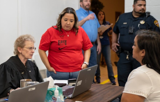Fort Worth's 'Court in the Community' Event Offers Chance to Settle Citations Without Arrest on April 20