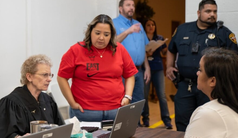 Fort Worth's 'Court in the Community' Event Offers Chance to Settle Citations Without Arrest on April 20