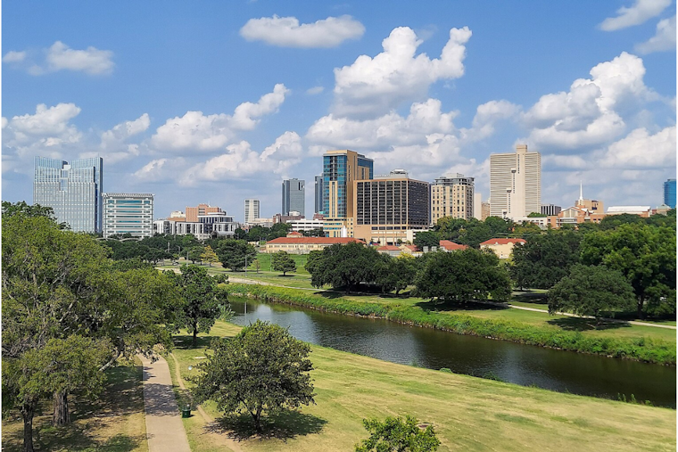 Fort Worth's Environmental Efforts Shine with Keep Texas Beautiful Gold Star Honor