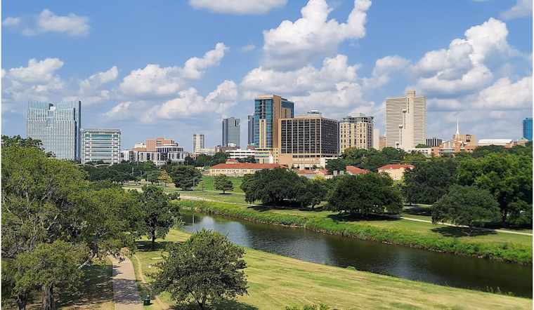 Fort Worth's Environmental Efforts Shine with Keep Texas Beautiful Gold Star Honor