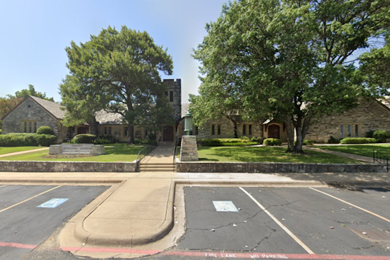 Fort Worth's Trinity Episcopal Church Associate Rector Accused of Soliciting a Minor Online