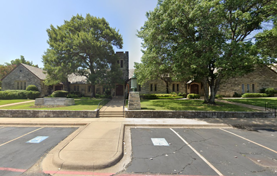 Fort Worth's Trinity Episcopal Church Associate Rector Accused of Soliciting a Minor Online