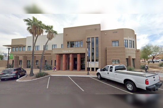 Fountain Hills to Begin $2 Million Sidewalk Infill Project Next Month
