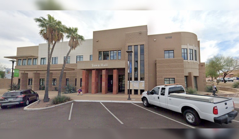Fountain Hills to Begin $2 Million Sidewalk Infill Project Next Month