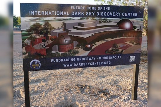Fountain Hills to Host Arizona's Most Anticipated Solar Eclipse Event and Groundbreaking for New International Dark Sky Discovery Center