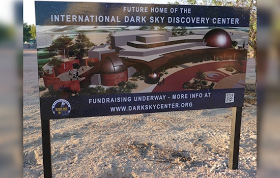 Fountain Hills to Host Arizona's Most Anticipated Solar Eclipse Event and Groundbreaking for New International Dark Sky Discovery Center