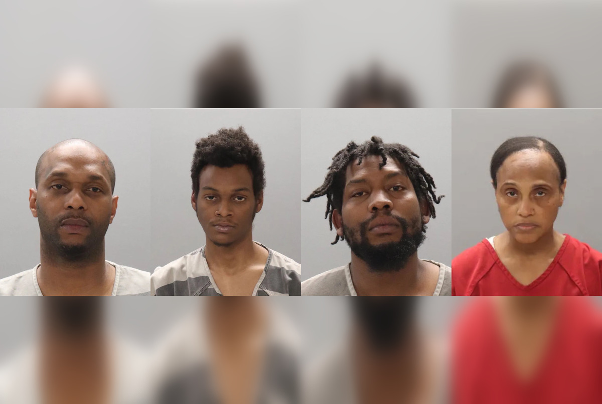 Four Indicted in Knoxville Following Death of 22-Year-Old Woman;