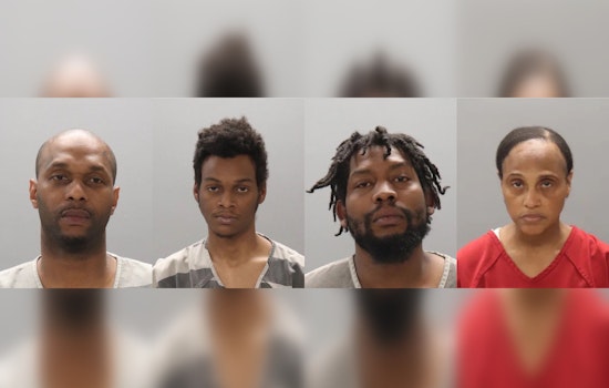 Four Indicted in Knoxville Following Death of 22-Year-Old Woman; Charges Include Murder and Aggravated Kidnapping