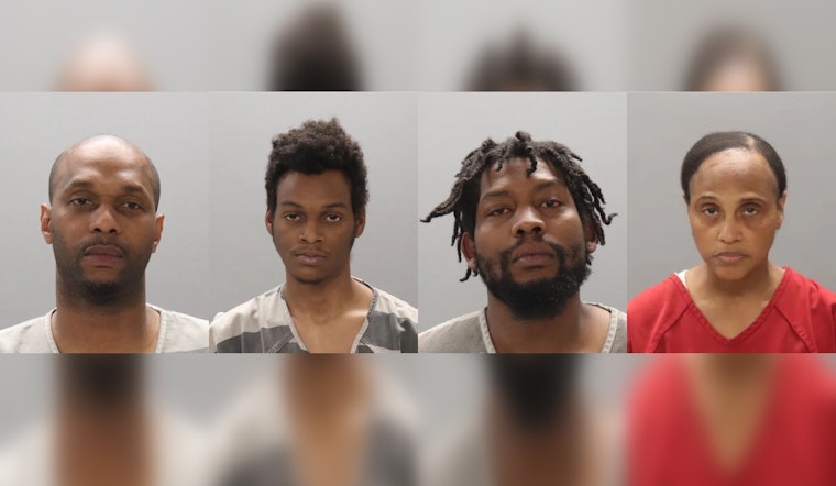 Four Indicted in Knoxville Following Death of 22-Year-Old Woman; Charges Include Murder and Aggravated Kidnapping