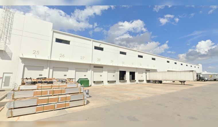 Four Men Arrested, Charged in Plywood Theft Scheme at Medley Warehouse