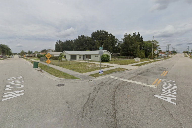 Four Wounded, Including Minor, in Riviera Beach Shooting, Suspects Remain at Large