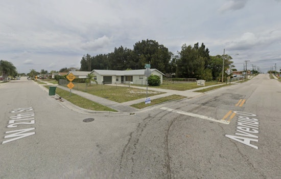 Four Wounded, Including Minor, in Riviera Beach Shooting, Suspects Remain at Large