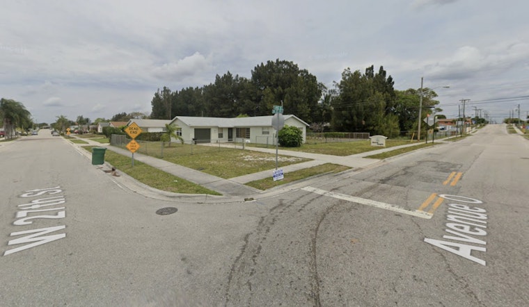 Four Wounded, Including Minor, in Riviera Beach Shooting, Suspects Remain at Large