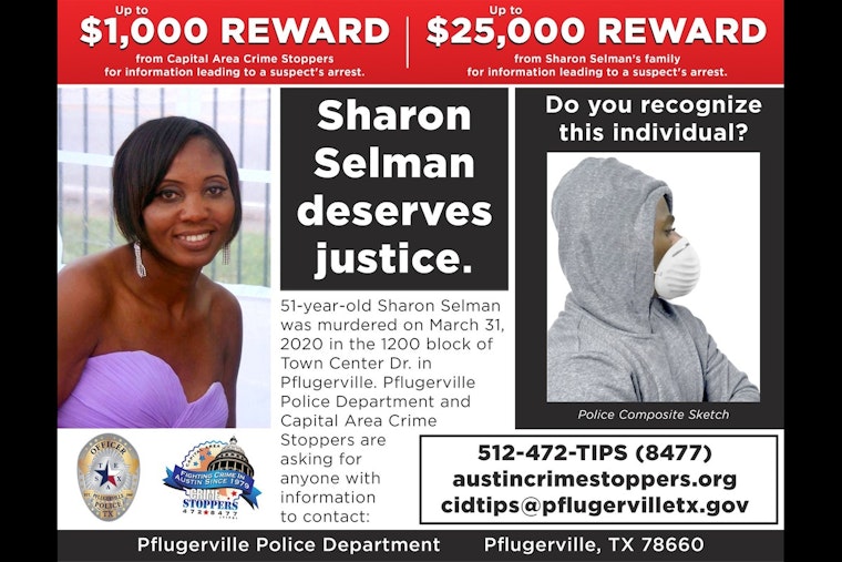 Four Years On, Pflugerville Police Seek Crucial Leads in Unsolved Murder of Local Mother