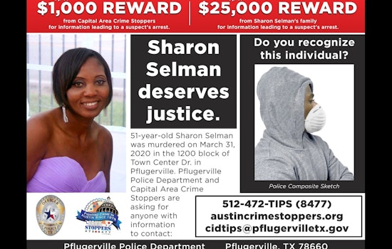 Four Years On, Pflugerville Police Seek Crucial Leads in Unsolved Murder of Local Mother
