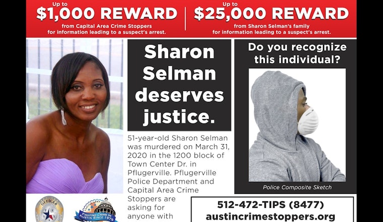 Four Years On, Pflugerville Police Seek Crucial Leads in Unsolved Murder of Local Mother