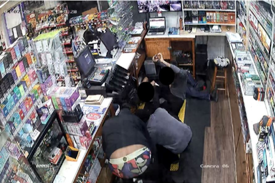 Franklin County Authorities Search for Two Suspects in Lake Shore Market Armed Robbery