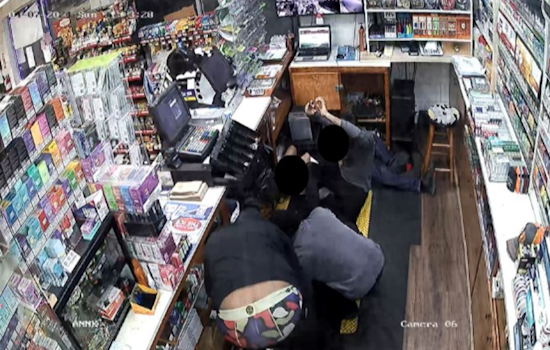 Franklin County Authorities Search for Two Suspects in Lake Shore Market Armed Robbery