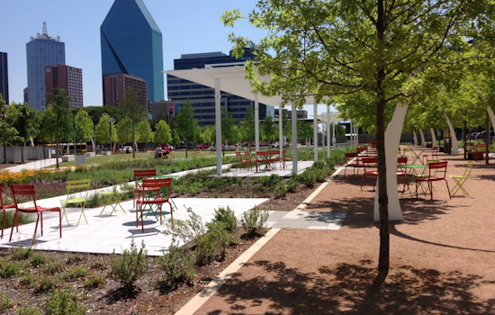 Free Dallas Earth Fest to Nourish Environmental Spirit at Klyde Warren Park This Sunday