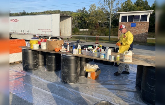 Free Household Hazardous Waste Collection in Tipton, Trousdale & Williamson Counties This Saturday