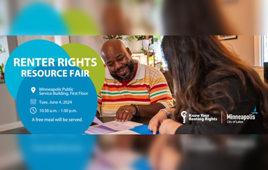 Free Renter Rights Resource Fair in Minneapolis Aims to Educate Tenants and Landlords on Housing Laws