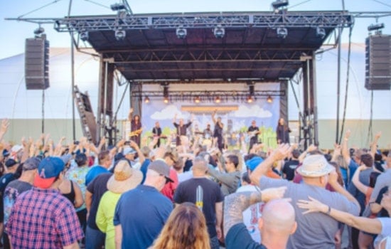 Free Summer Fun: OC Parks Concert Series and Sunset Cinema Return to Orange County