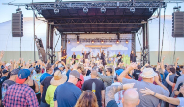 Free Summer Fun: OC Parks Concert Series and Sunset Cinema Return to Orange County