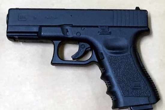Fremont Man Arrested for Assault and Robbery in Parking Spot Dispute, Wielded Replica Gun