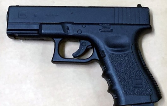 Fremont Man Arrested for Assault and Robbery in Parking Spot Dispute, Wielded Replica Gun